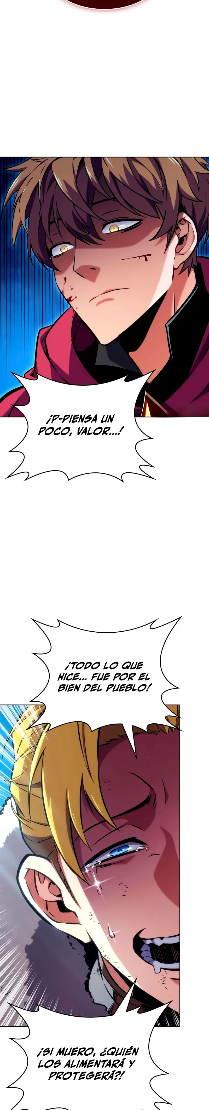 El guerrero despiadado Capítulo 14 - Page 27
