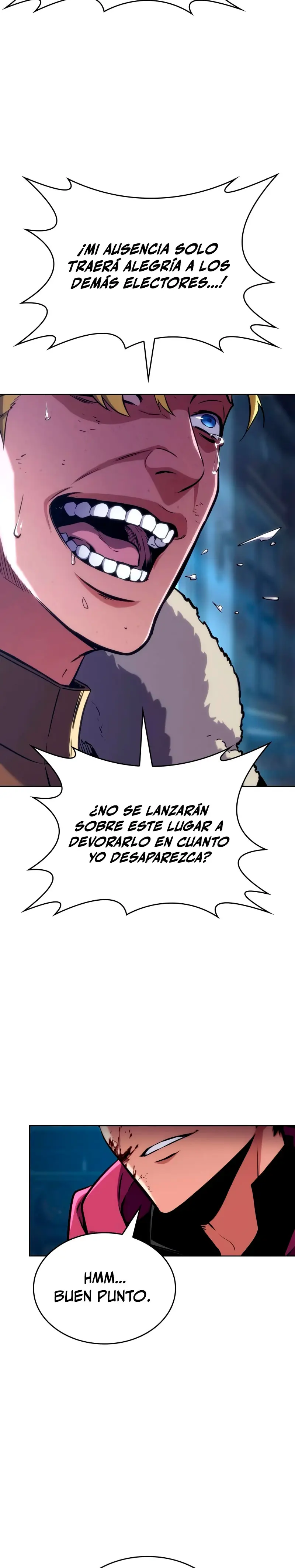 El guerrero despiadado Capítulo 14 - Page 28