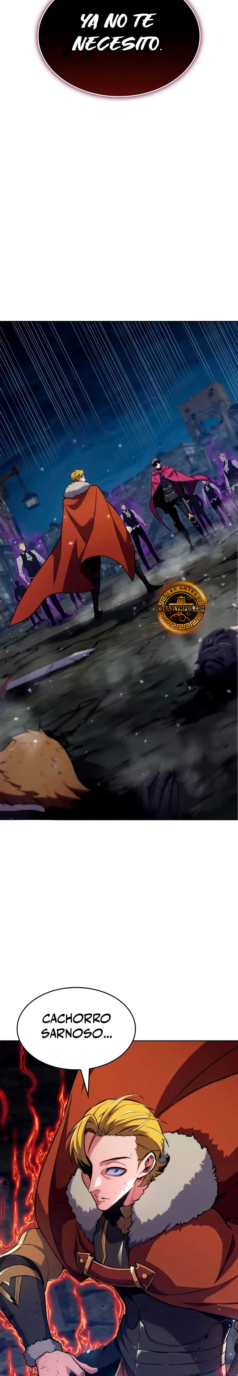 El guerrero despiadado Capítulo 14 - Page 3