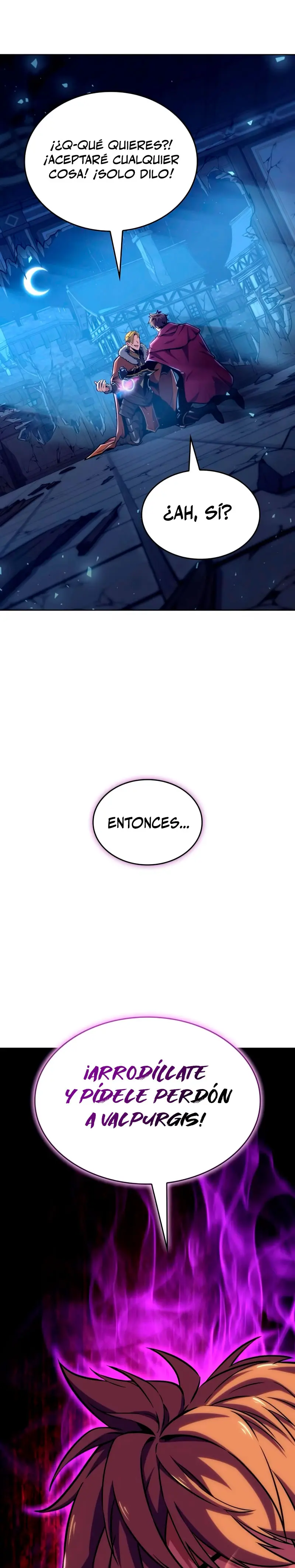 El guerrero despiadado Capítulo 14 - Page 30