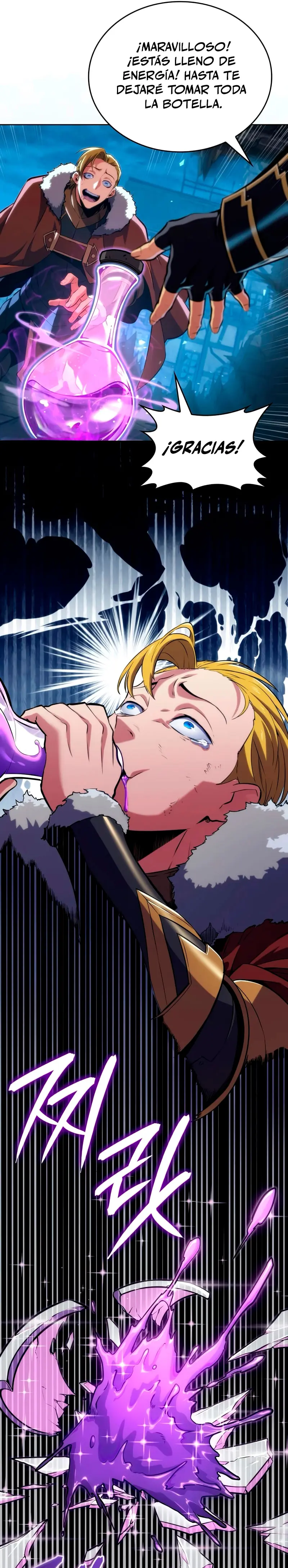 El guerrero despiadado Capítulo 14 - Page 32