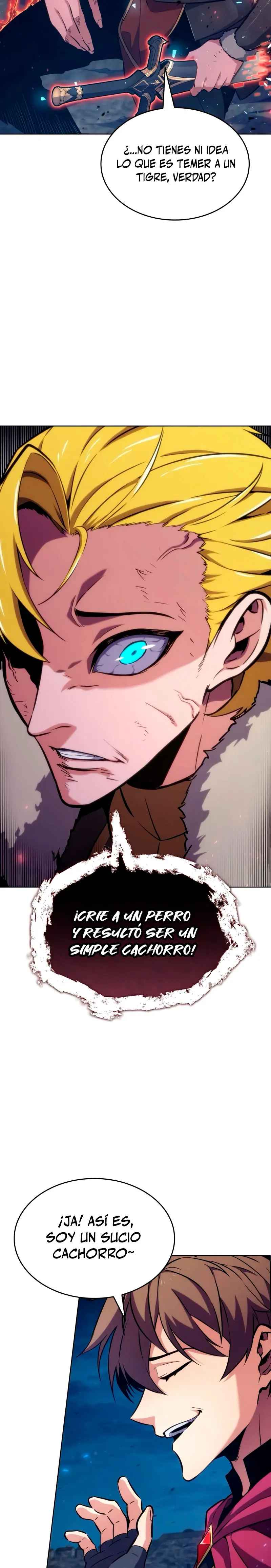 El guerrero despiadado Capítulo 14 - Page 4