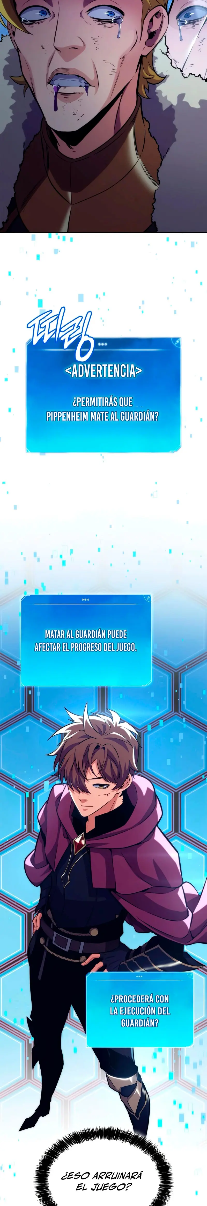 El guerrero despiadado Capítulo 14 - Page 41