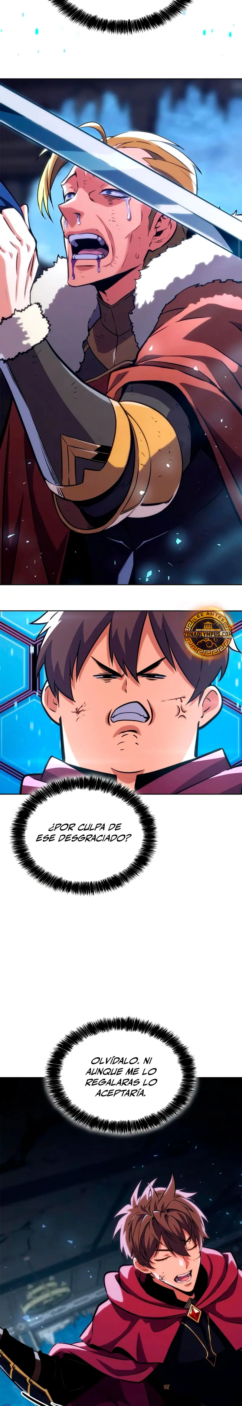 El guerrero despiadado Capítulo 14 - Page 42