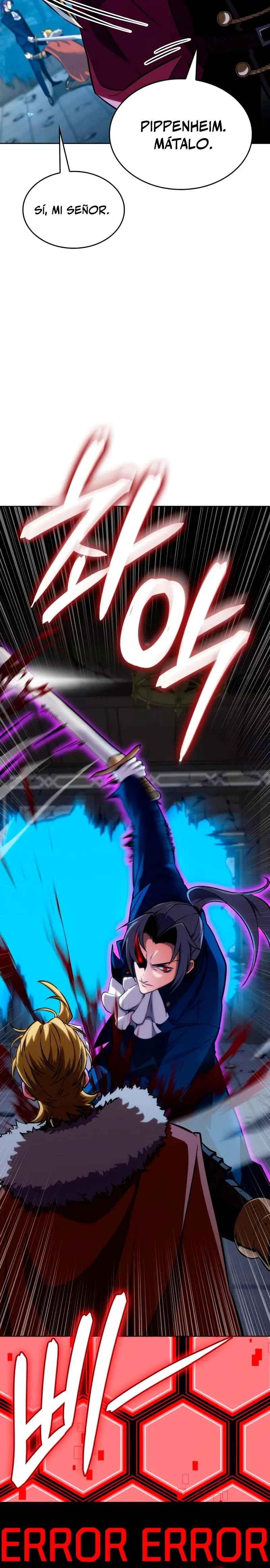 El guerrero despiadado Capítulo 14 - Page 43