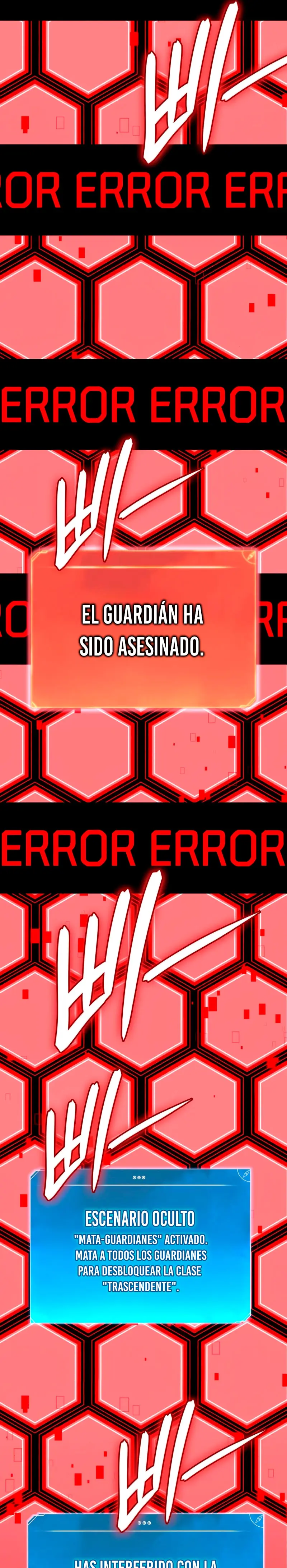 El guerrero despiadado Capítulo 14 - Page 44