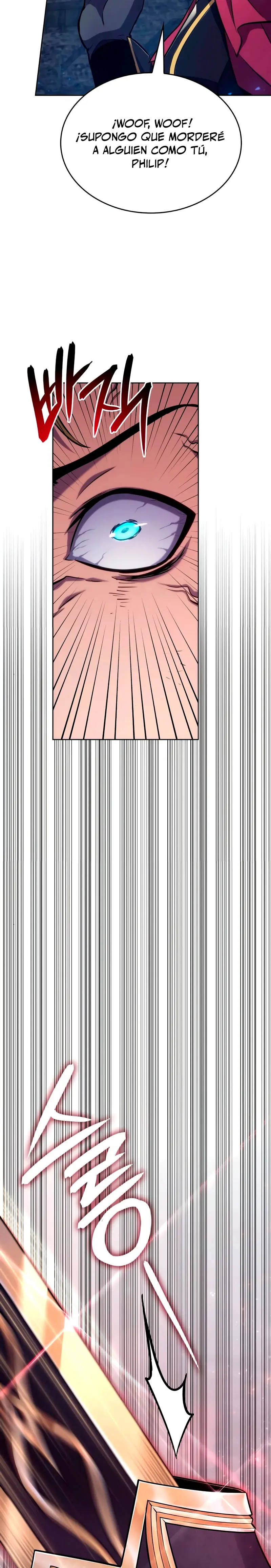 El guerrero despiadado Capítulo 14 - Page 5