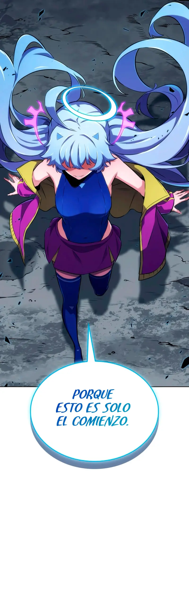 El guerrero despiadado Capítulo 14 - Page 50