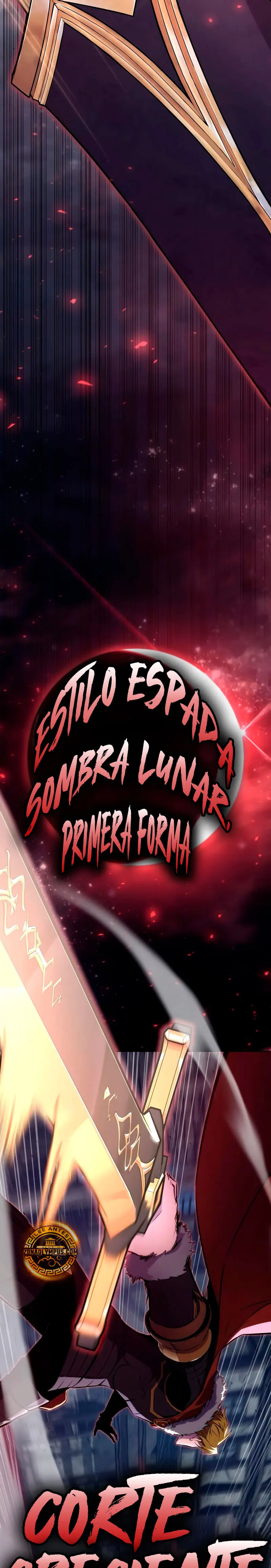 El guerrero despiadado Capítulo 14 - Page 6