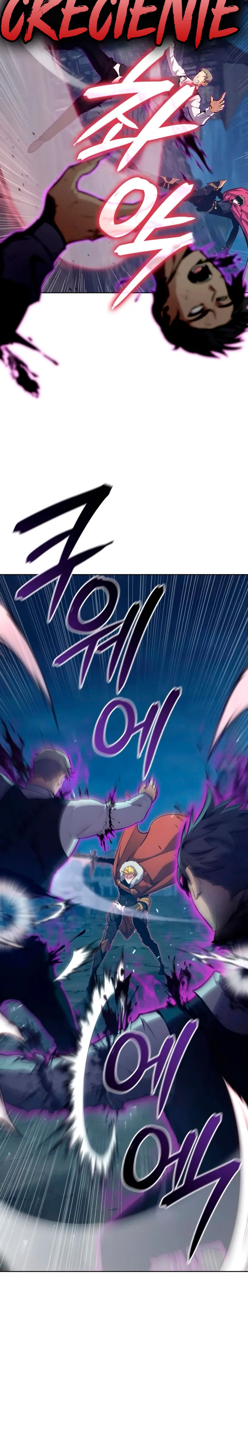 El guerrero despiadado Capítulo 14 - Page 7