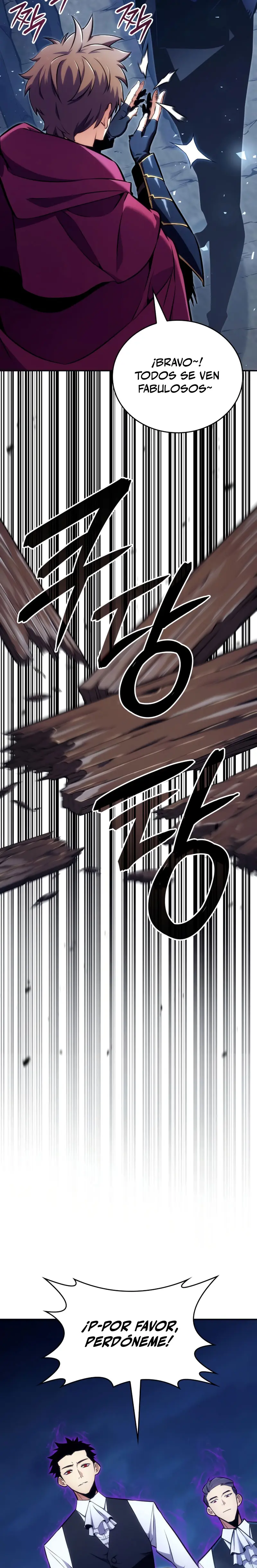 El guerrero despiadado Capítulo 15 - Page 12