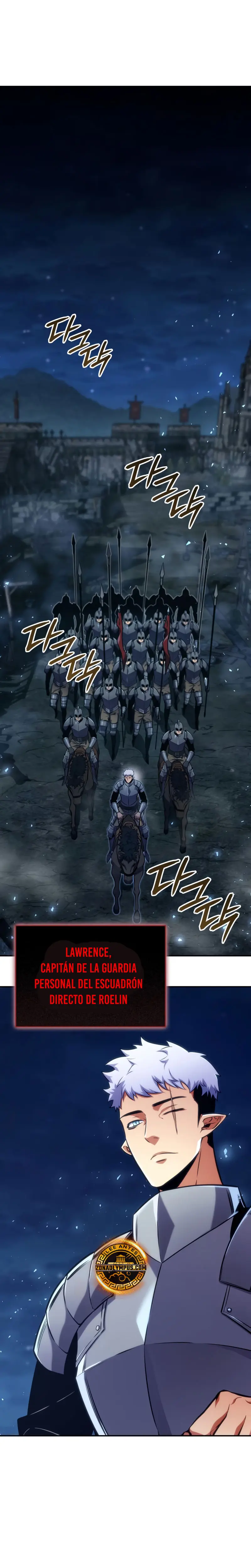 El guerrero despiadado Capítulo 15 - Page 16