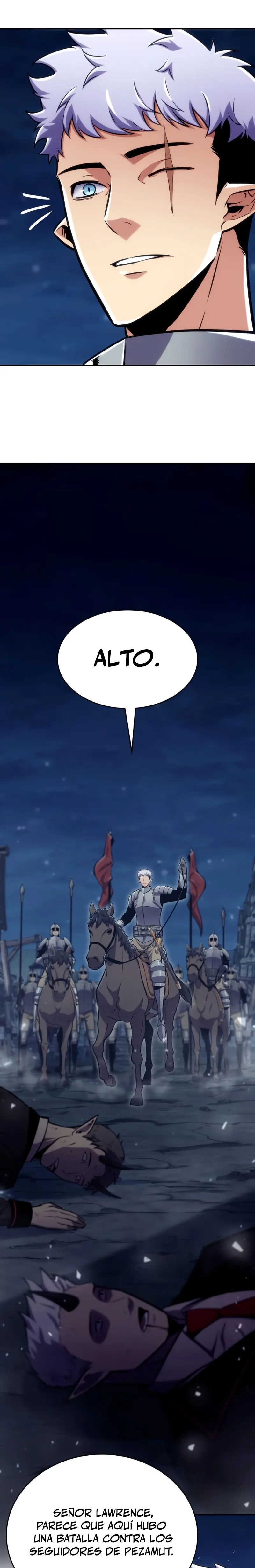 El guerrero despiadado Capítulo 15 - Page 17