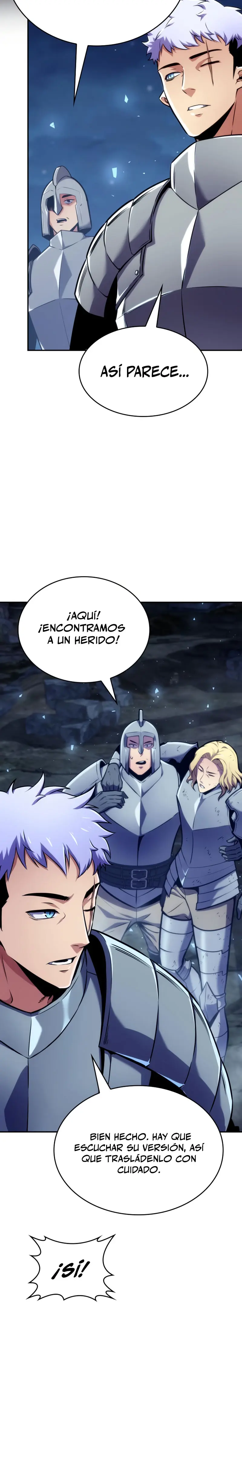 El guerrero despiadado Capítulo 15 - Page 18