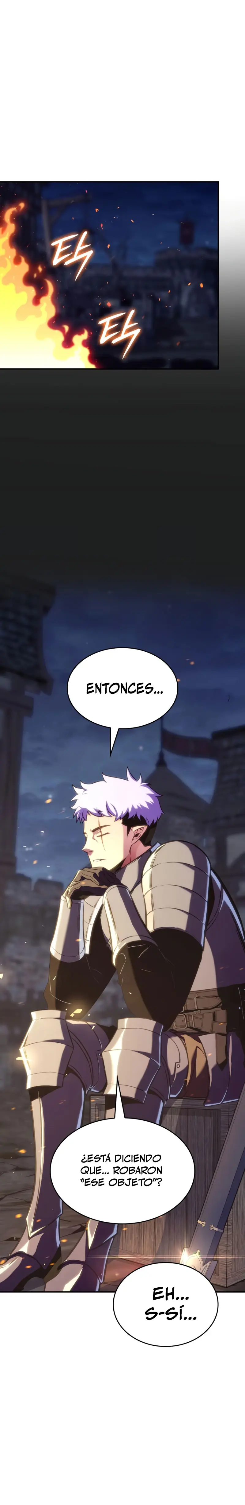 El guerrero despiadado Capítulo 15 - Page 19