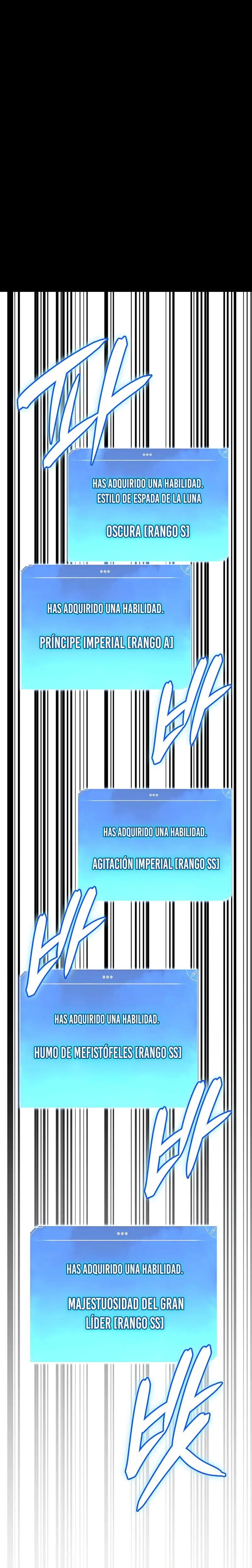 El guerrero despiadado Capítulo 15 - Page 2