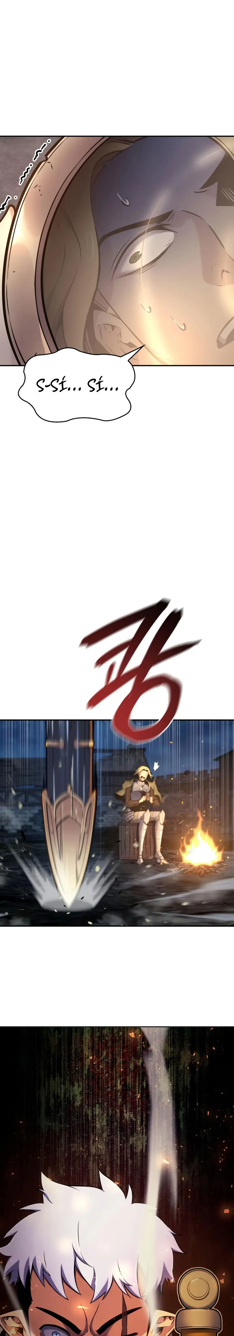 El guerrero despiadado Capítulo 15 - Page 21