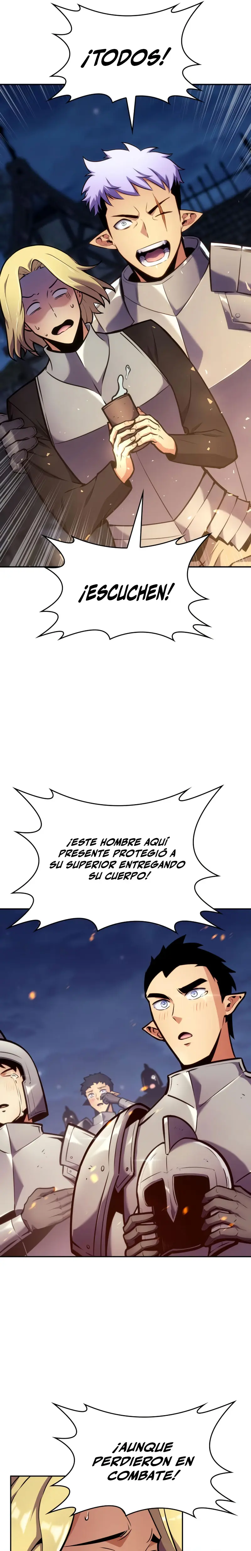 El guerrero despiadado Capítulo 15 - Page 23