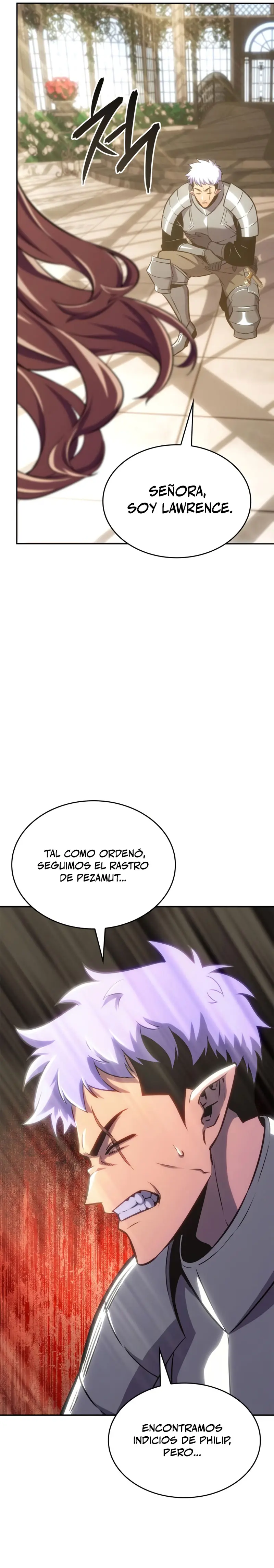 El guerrero despiadado Capítulo 15 - Page 26