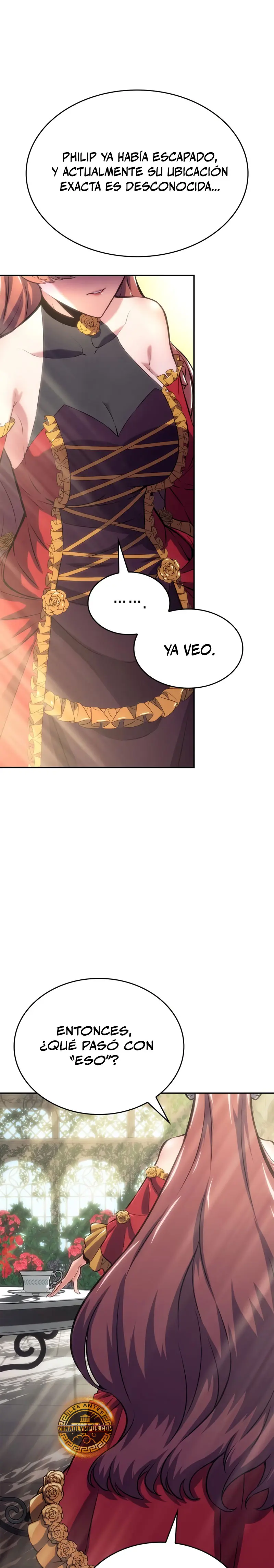 El guerrero despiadado Capítulo 15 - Page 27