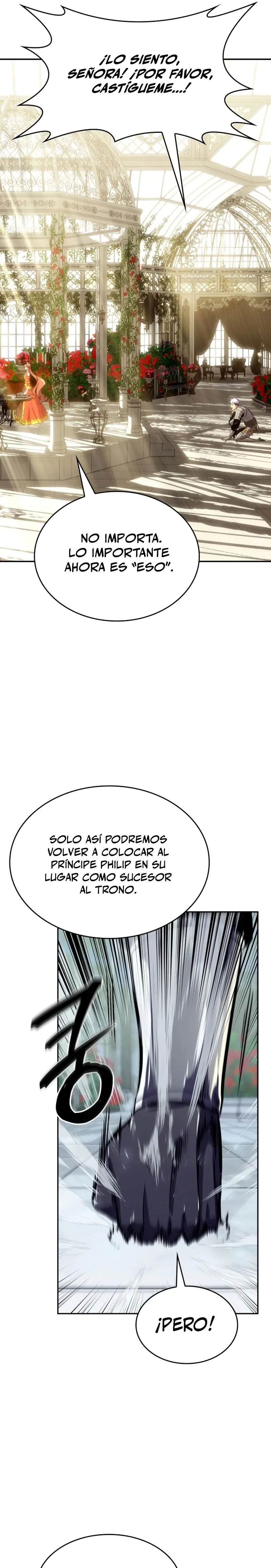 El guerrero despiadado Capítulo 15 - Page 29