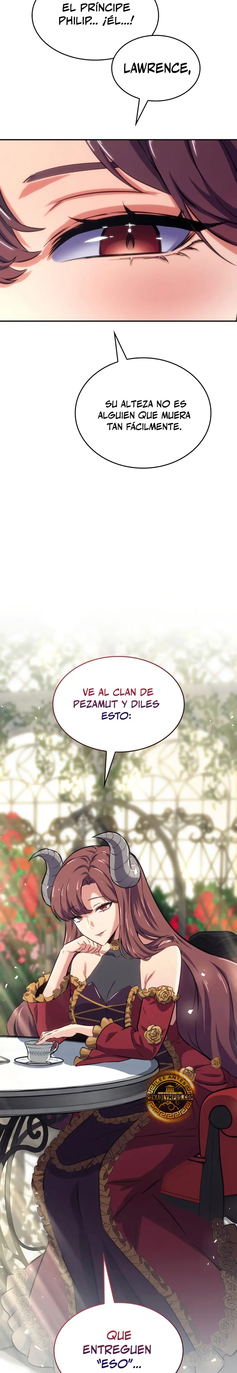 El guerrero despiadado Capítulo 15 - Page 30