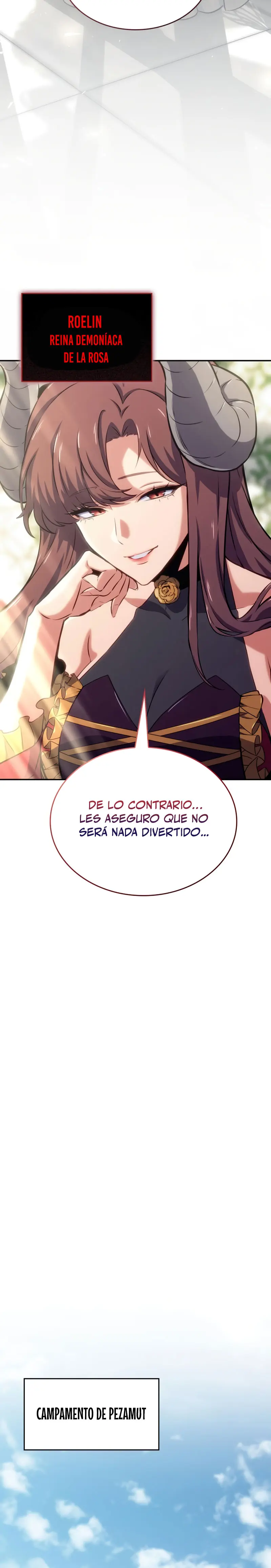 El guerrero despiadado Capítulo 15 - Page 31