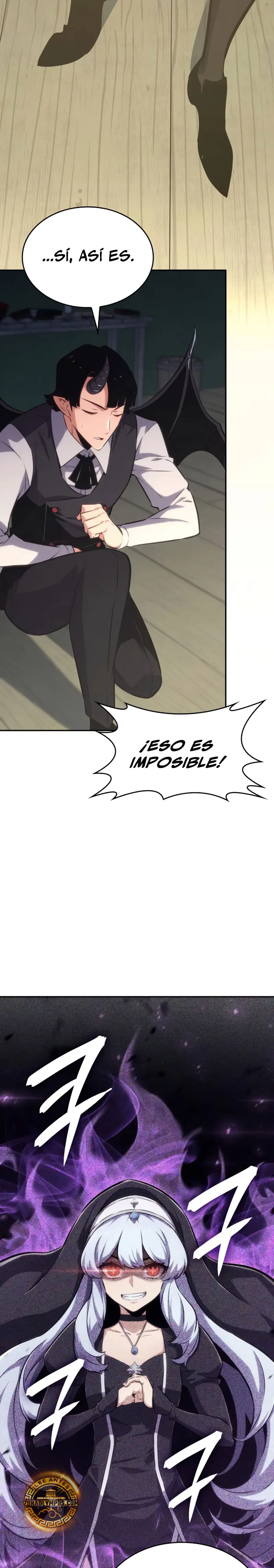 El guerrero despiadado Capítulo 15 - Page 33