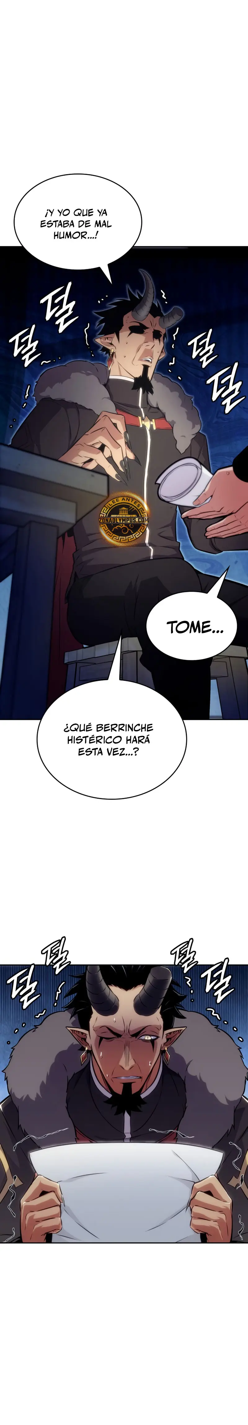 El guerrero despiadado Capítulo 15 - Page 39