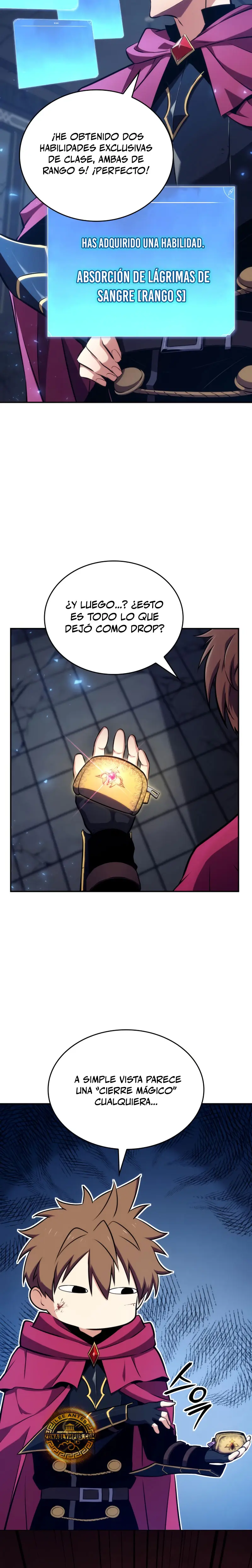 El guerrero despiadado Capítulo 15 - Page 4