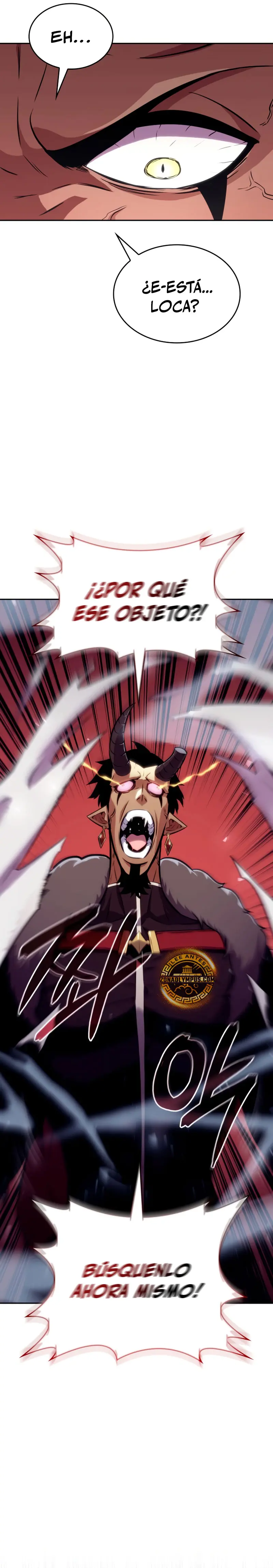 El guerrero despiadado Capítulo 15 - Page 40