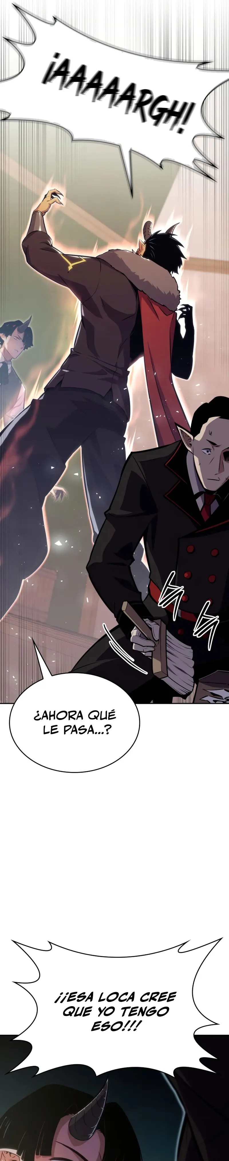 El guerrero despiadado Capítulo 15 - Page 41