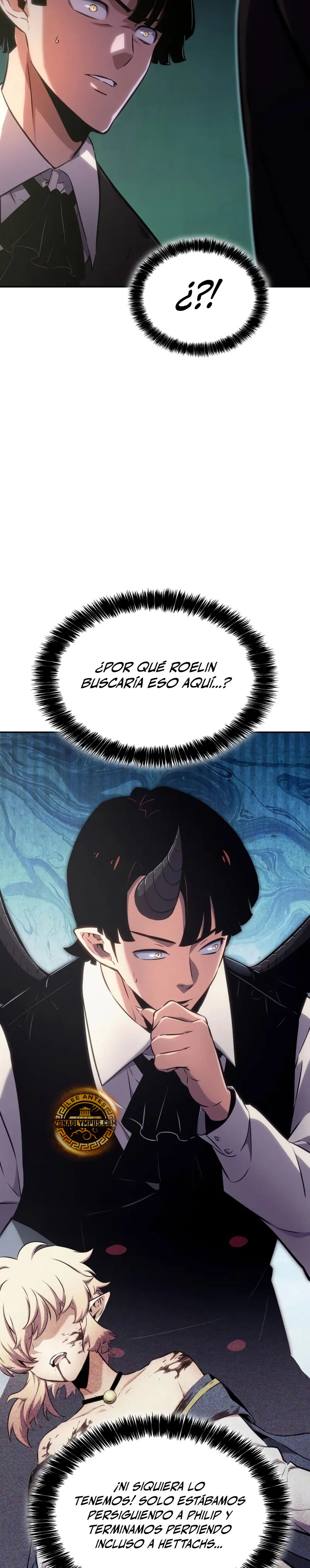 El guerrero despiadado Capítulo 15 - Page 42