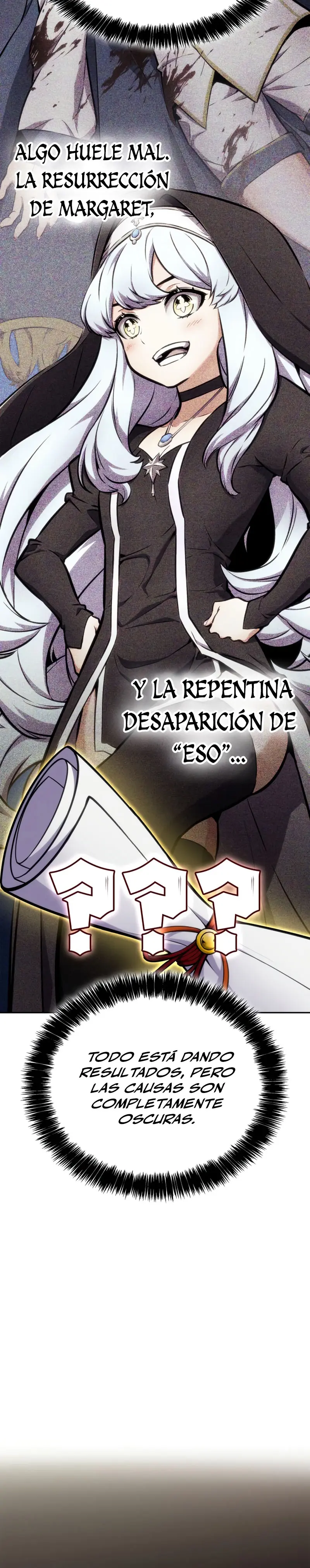 El guerrero despiadado Capítulo 15 - Page 43