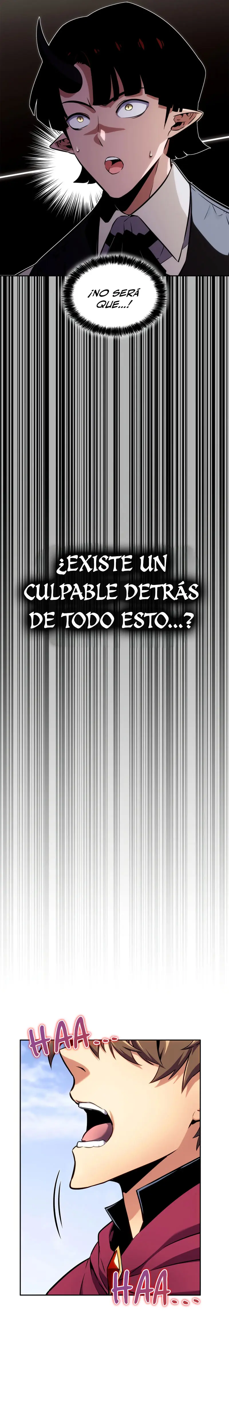 El guerrero despiadado Capítulo 15 - Page 44