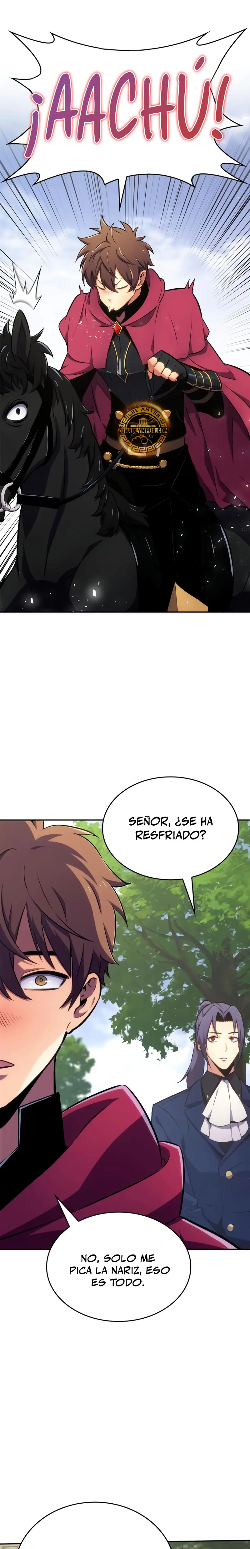 El guerrero despiadado Capítulo 15 - Page 45