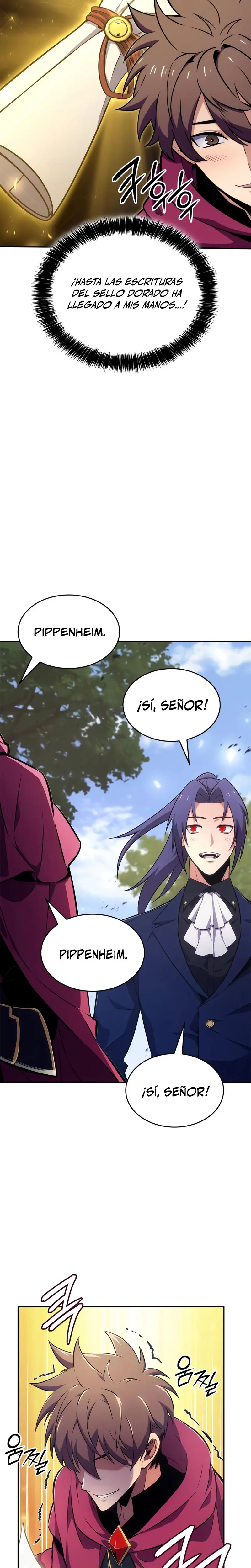 El guerrero despiadado Capítulo 15 - Page 48