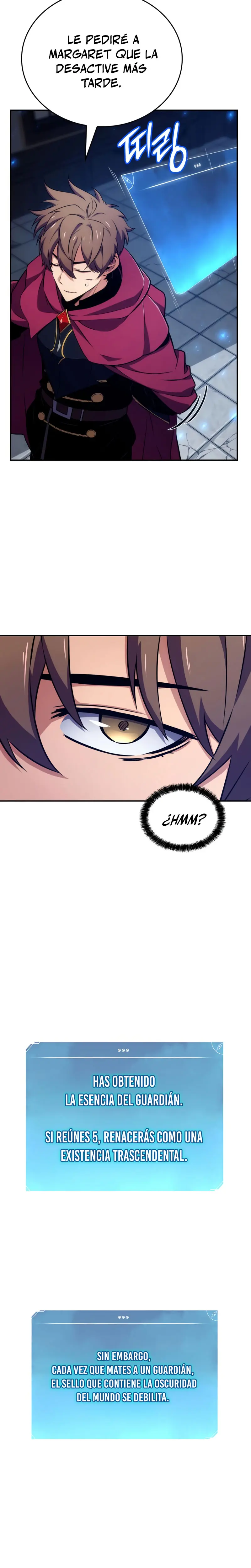 El guerrero despiadado Capítulo 15 - Page 6