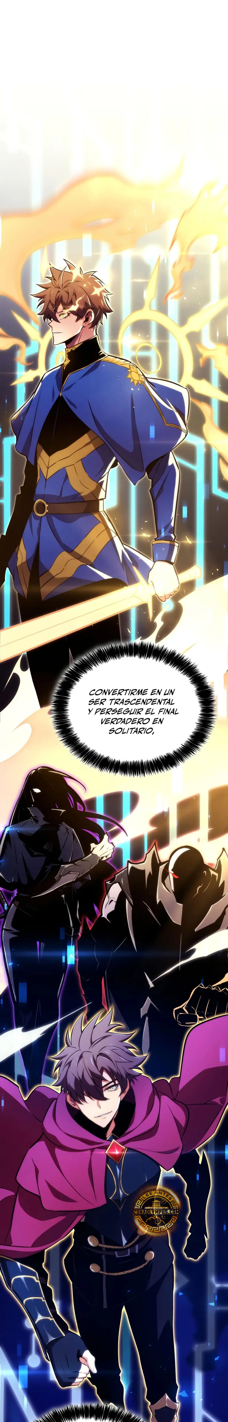 El guerrero despiadado Capítulo 15 - Page 8