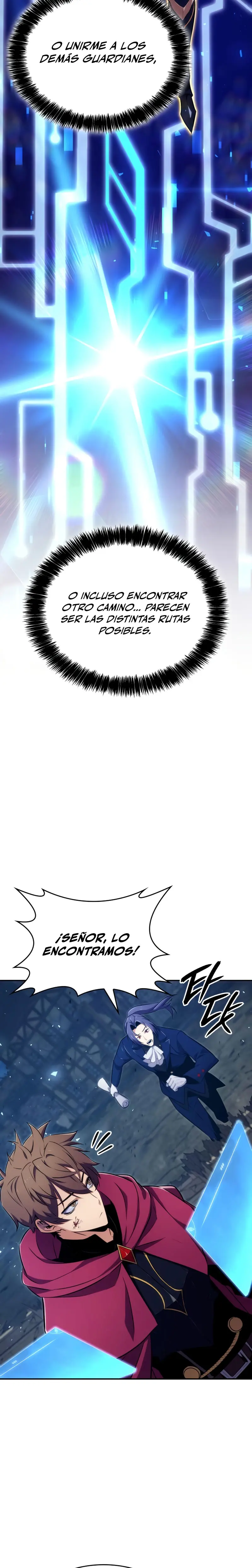 El guerrero despiadado Capítulo 15 - Page 9