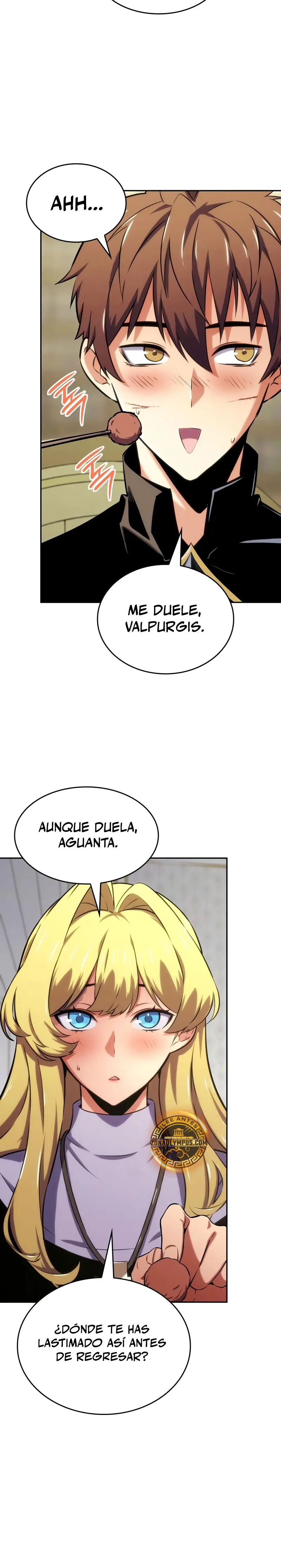 El guerrero despiadado Capítulo 16 - Page 12