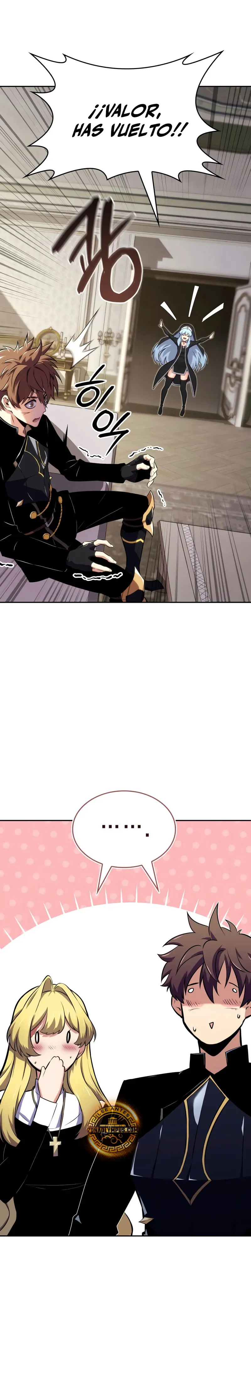 El guerrero despiadado Capítulo 16 - Page 13