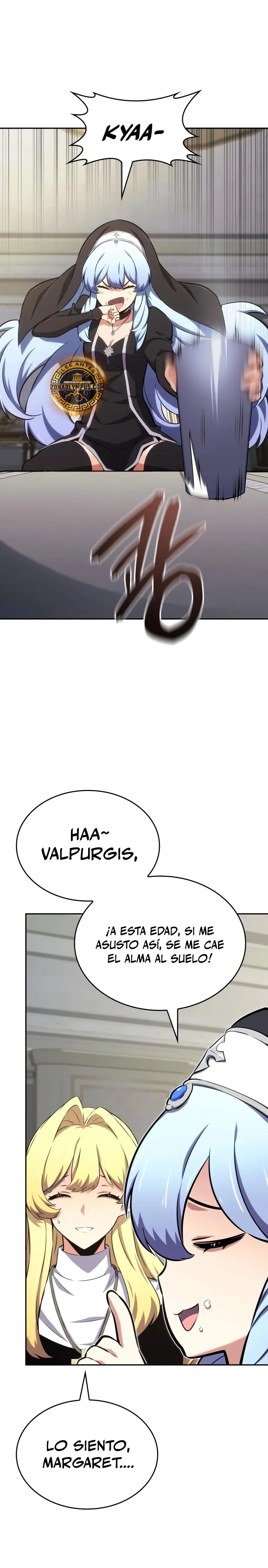 El guerrero despiadado Capítulo 16 - Page 15