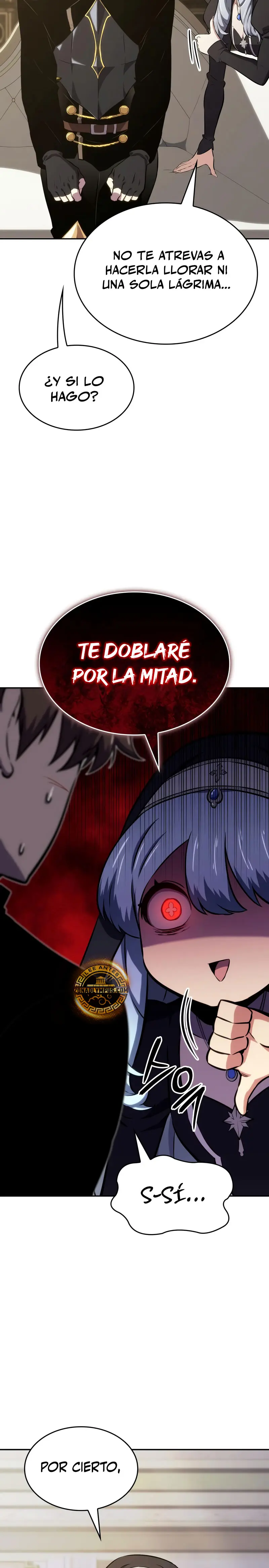 El guerrero despiadado Capítulo 16 - Page 17