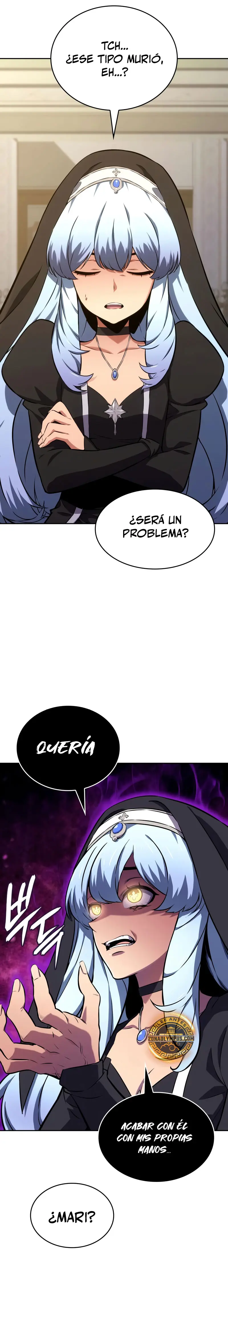 El guerrero despiadado Capítulo 16 - Page 19