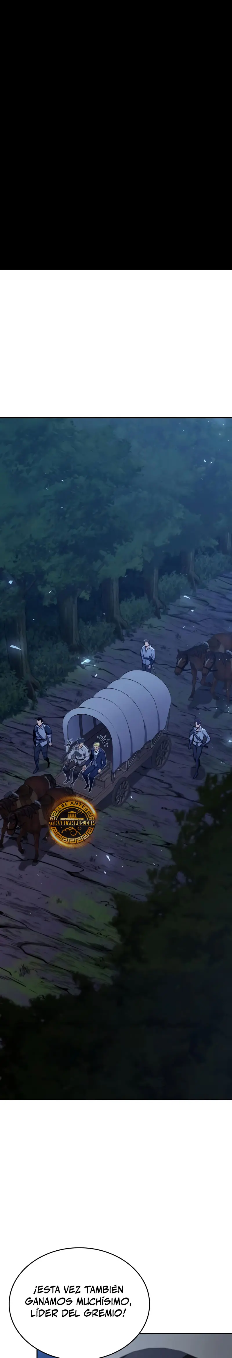 El guerrero despiadado Capítulo 16 - Page 2
