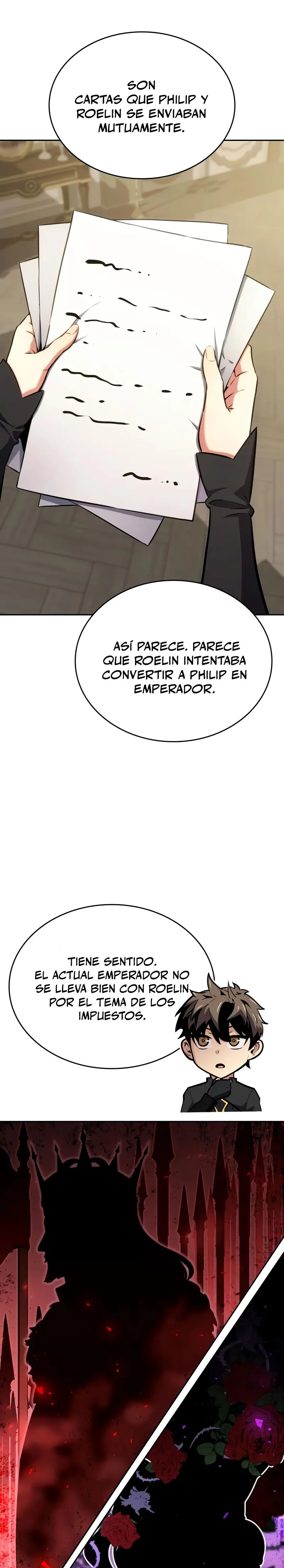 El guerrero despiadado Capítulo 16 - Page 24