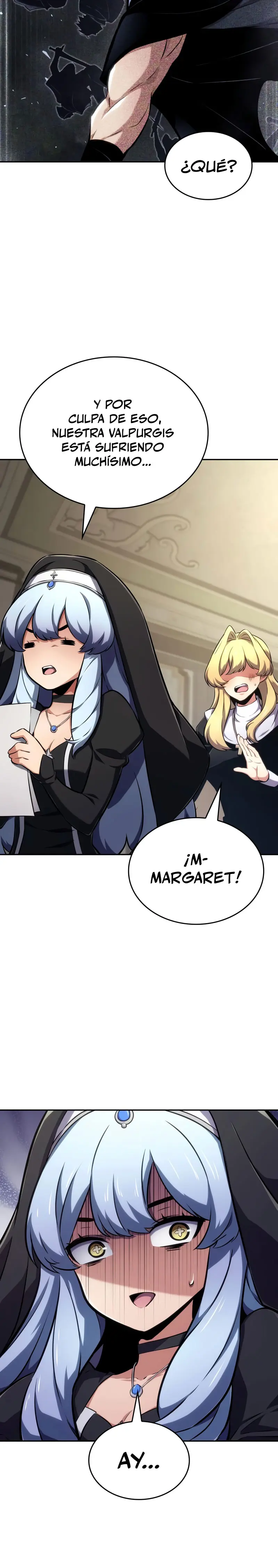 El guerrero despiadado Capítulo 16 - Page 27