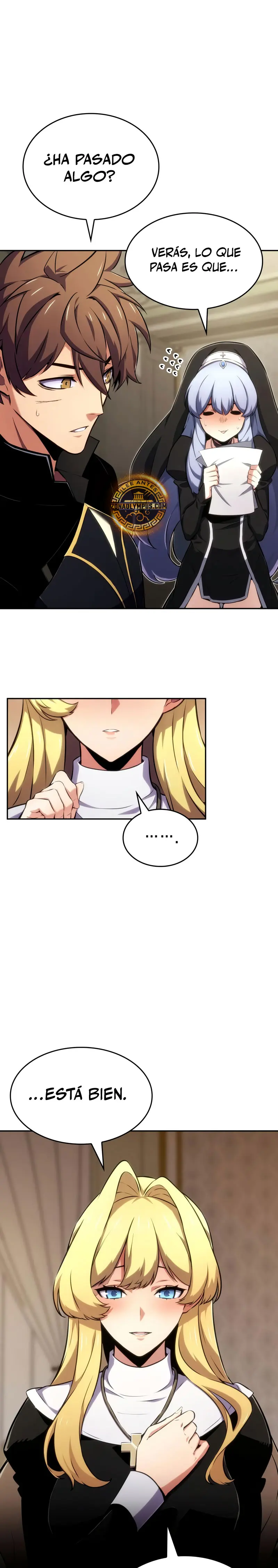 El guerrero despiadado Capítulo 16 - Page 28