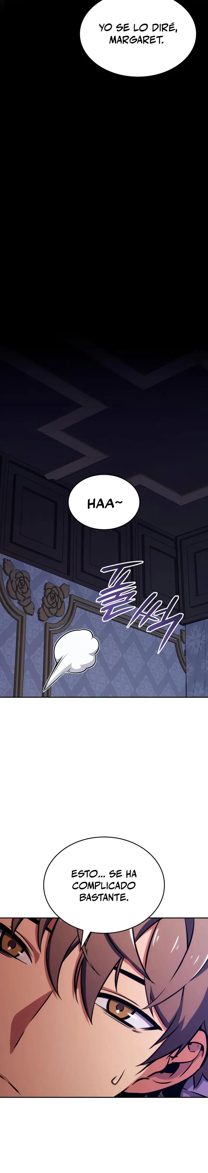 El guerrero despiadado Capítulo 16 - Page 29